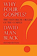 Why Four Gospels?