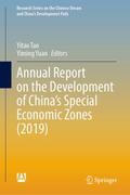 Annual Report on the Development of Chinas Special