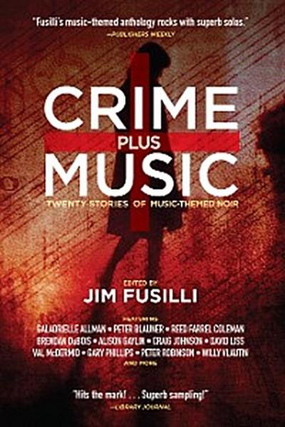 Crime Plus Music