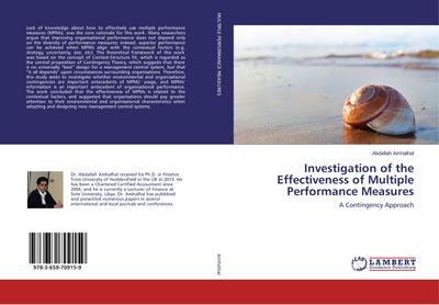 Investigation of the Effectiveness of Multiple Performance Measures
