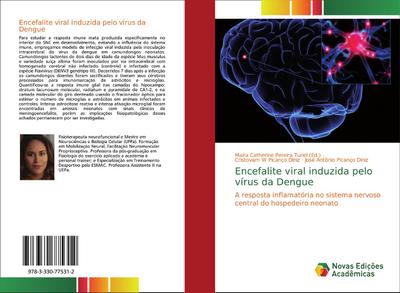 Encefalite viral induzida pelo vírus da Dengue