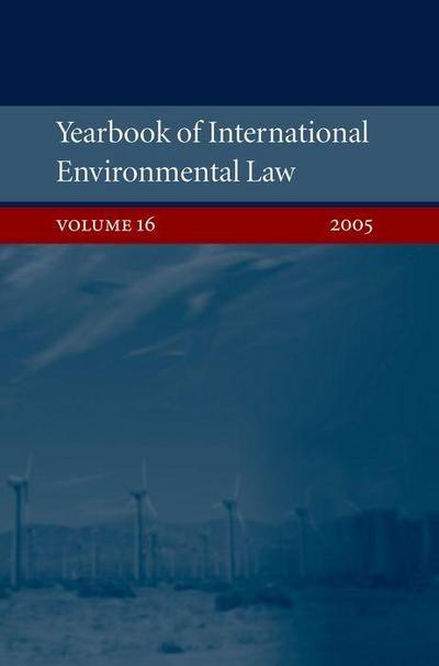 Yearbook of International Environmental Law