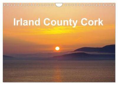 Irland County Cork (Wandkalender 2026 DIN A4 quer), CALVENDO Monatskalender
