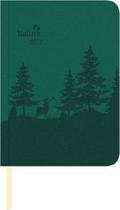 Wochen-Minitimer Nature Line Forest 2027