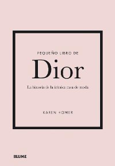 Pequeño libro de Dior