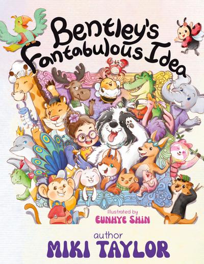 Bentley’s Fantabulous Idea