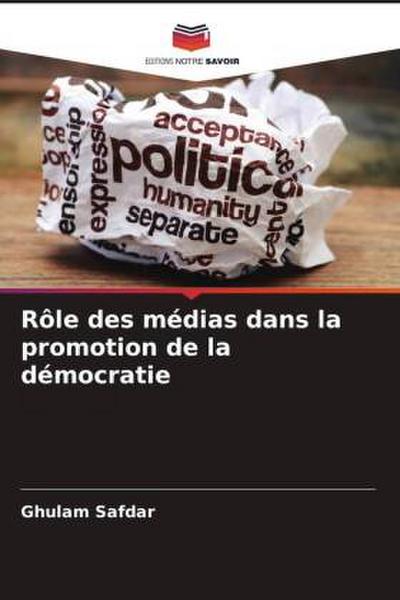 Rôle des médias dans la promotion de la démocratie