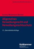 Allgemeines Verwaltungsrecht und Verwaltungsrechtsschutz