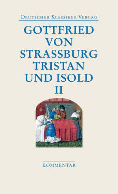 Tristan und Isold (2 Bde.), 2 Teile