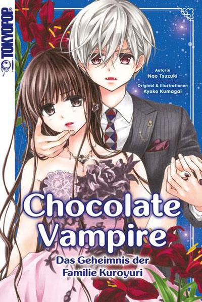 Chocolate Vampire - Light Novel
