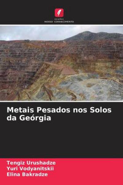 Metais Pesados nos Solos da Geórgia