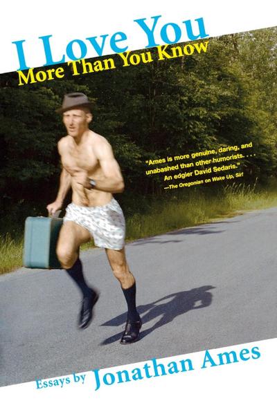 I Love You More Than You Know