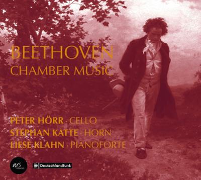 Beethoven Chamber Music, Audio-CD