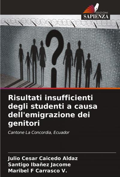 Risultati insufficienti degli studenti a causa dell’emigrazione dei genitori