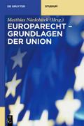 Europarecht - Grundlagen der Union