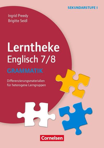 Lerntheke - Englisch Grammatik: 7/8. Kopiervorlagen