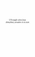 Evangile selon jean
