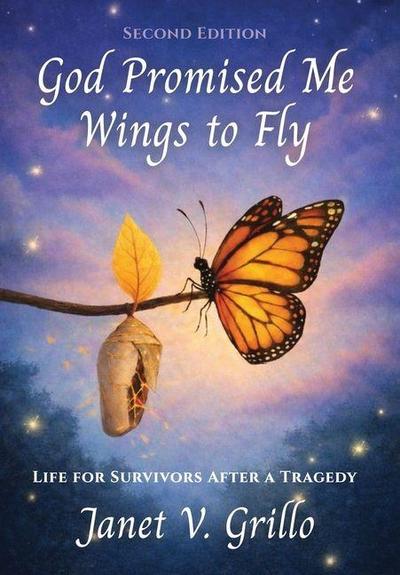 God Promised Me Wings to Fly