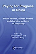 Paying for Progress in China