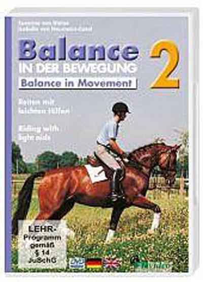 Balance in der Bewegung 2 / Balance in Movement 2, DVD