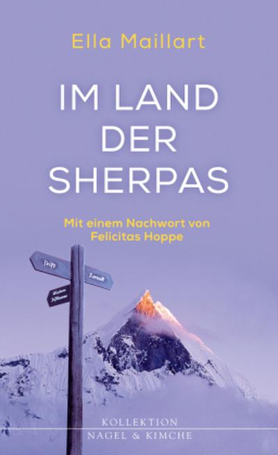 Im Land der Sherpas
