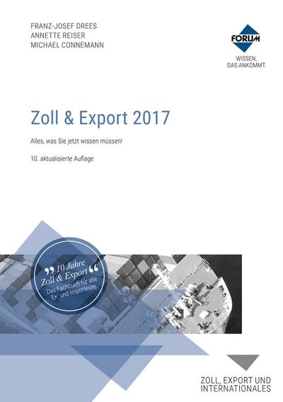 Zoll & Export 2017
