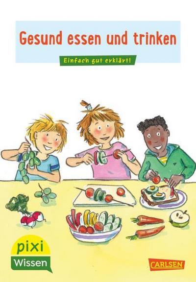 Gesund essen und trinken
