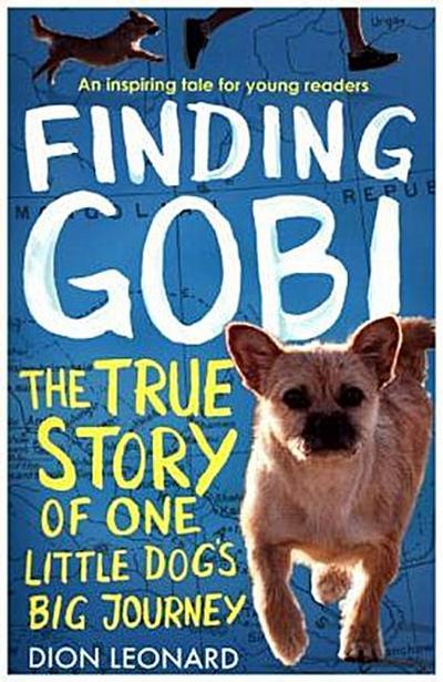 Finding Gobi (Younger Readers edition)