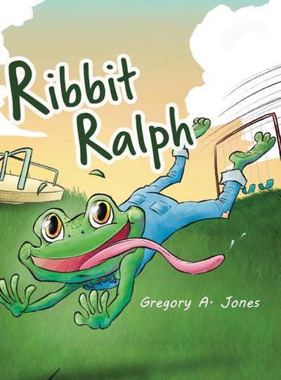 Ribbit Ralph