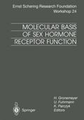 Molecular Basis of Sex Hormone Receptor Function