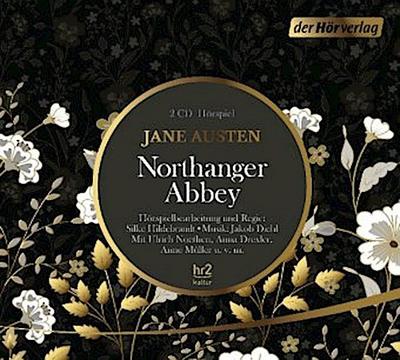 Northanger Abbey, 2 Audio-CDs
