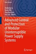 Advanced Control and Protection of Modular Uninterruptible Power Supply Systems