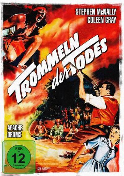 Trommeln des Todes, 1 DVD