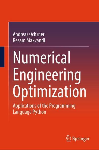 Numerical Engineering Optimization