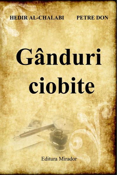 Gânduri ciobite