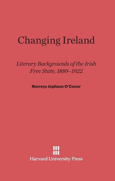 Changing Ireland