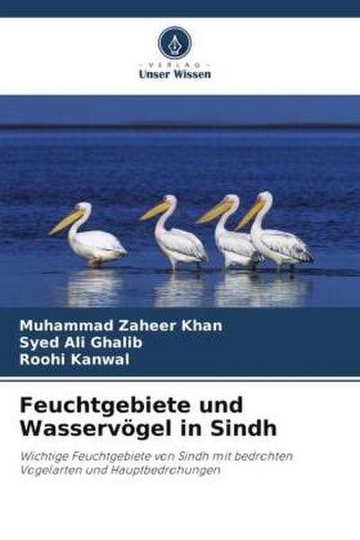 Feuchtgebiete und Wasservögel in Sindh