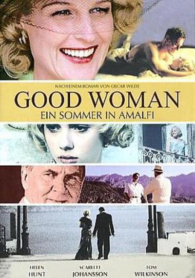 Good Woman, 1 DVD