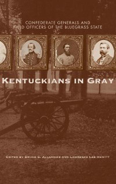 Kentuckians in Gray
