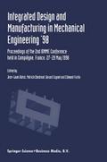 Integrated Design and Manufacturing in Mechanical Engineering ’98