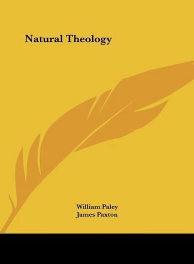 Natural Theology