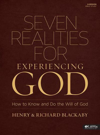 Blackaby, H: Seven Realities for Experiencing God