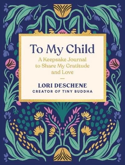 To My Child