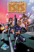 Legend of Isis #12: Volume 2