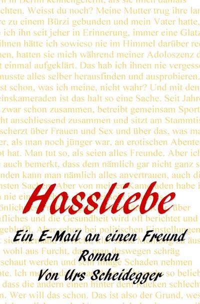 Hassliebe