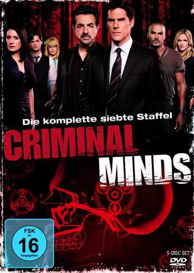 Criminal Minds - 7. Staffel