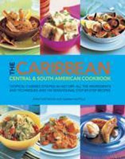 The Caribbean, Central & South American Cookbook