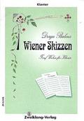 Wiener Skizzen 5 Walzerfür Klavier