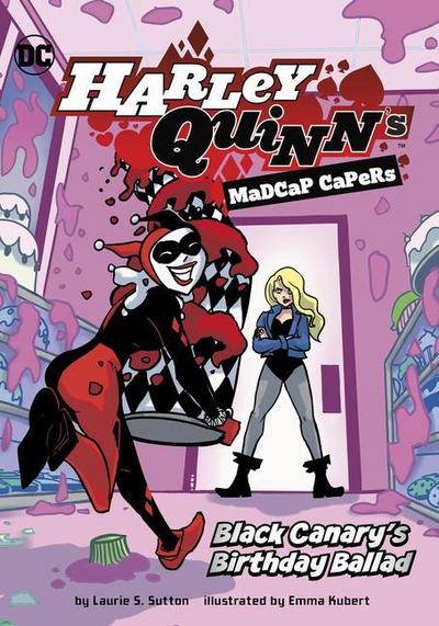 Black Canary’s Birthday Ballad