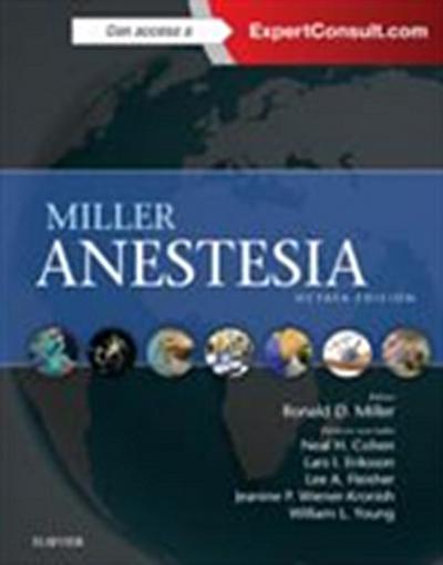Miller. Anestesia + ExpertConsult